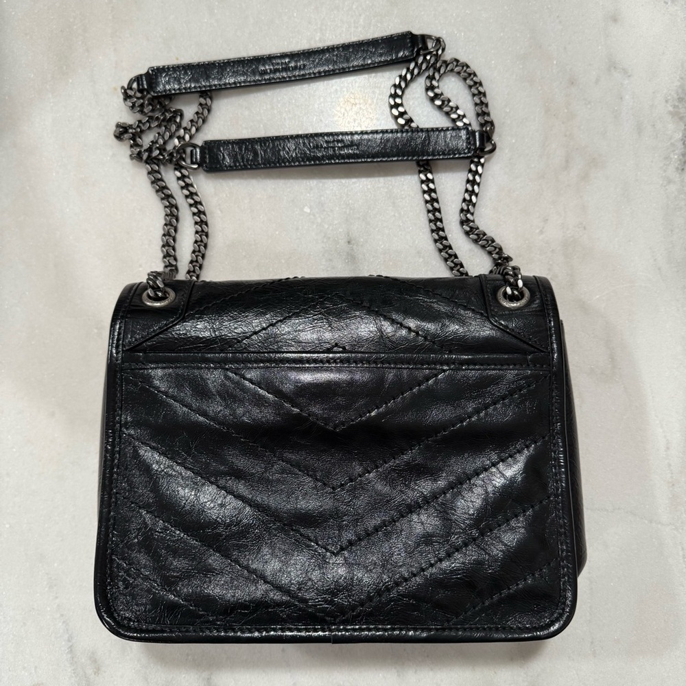 YSL SAINT LAURENT BABY NIKI BAG - Picture 5 of 15